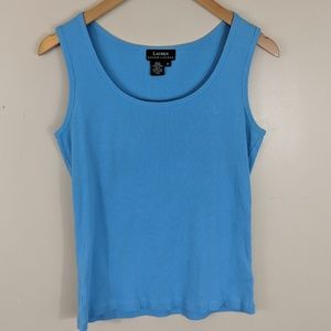 Lauren Ralph Lauren Tank Top Casual Medium Size